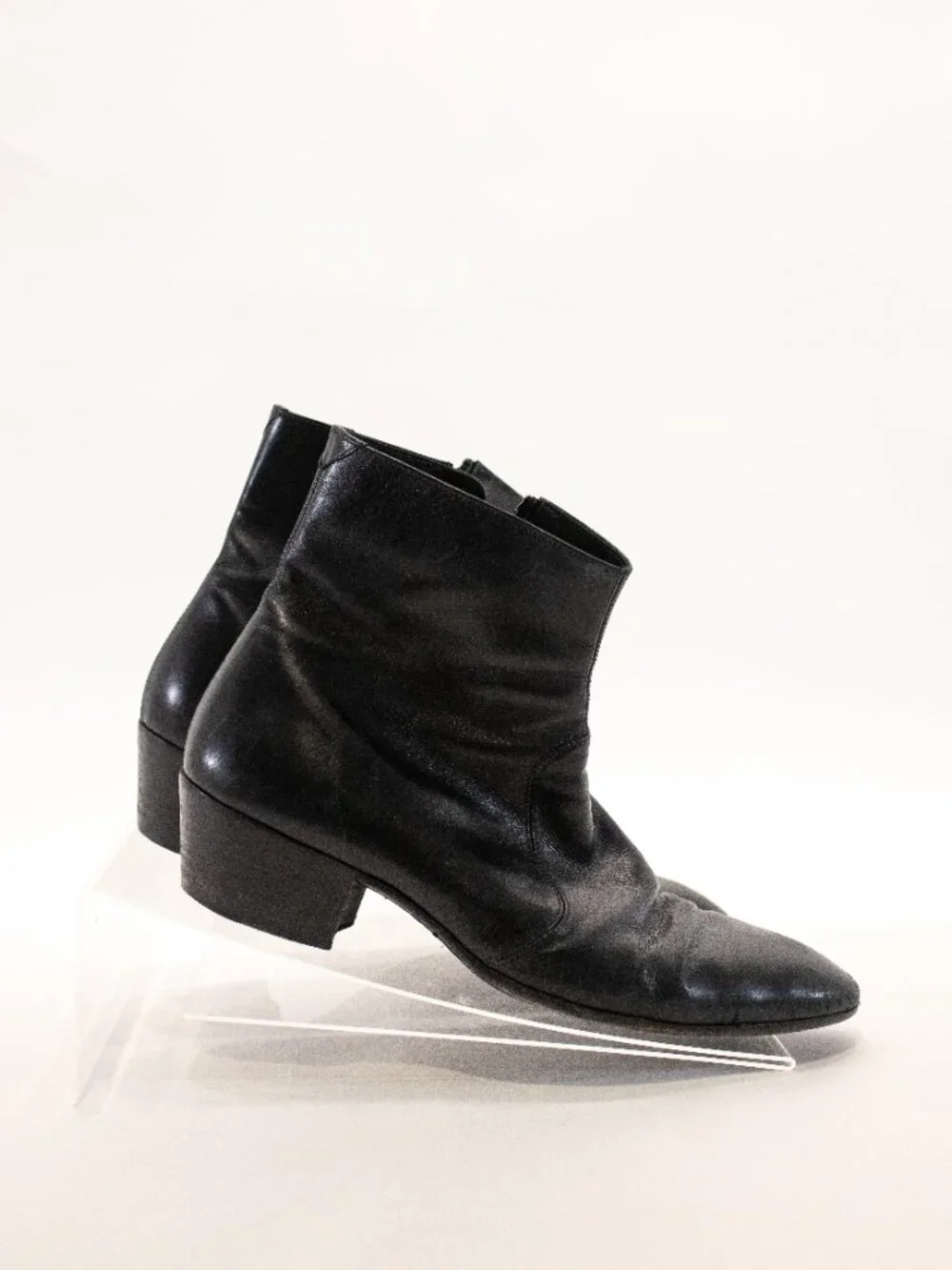Saint Laurent Ankle Boots - Picture 3 of 3